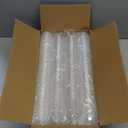 400 Pack 0.5 Oz Disposable Portion Sauce Cups with Lids, Clear Condiment Containers with Lids, Jello Shot Souffle Cups, Sampling Tasting Cups for for Parties and Events, Communion