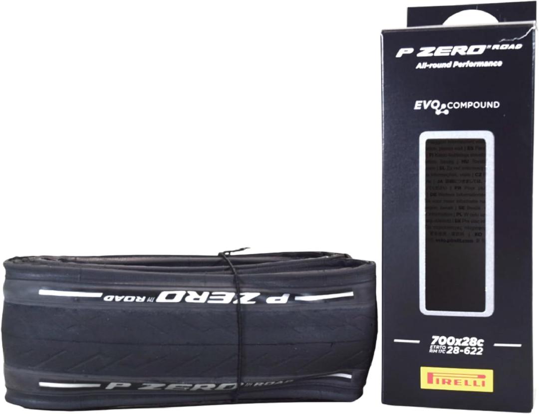 Pirelli P Zero Road Tire - Clincher (700x28c, black)
