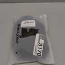 SUKRI Long Black Wigs for Women Layered Black Wig with Bangs 26 Inch Realistic Heat Resistant Synthetic Hair for Daily Party Use