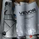 VEVOR Meat Cutting Machine, 850W Commercial Slicer, 3.5mm Heavy Duty Stainless Steel Blade Shredder for Boneless Meat Soft Vegetables, Electric Food Slicers for Kitchen Restaurant Supermarket