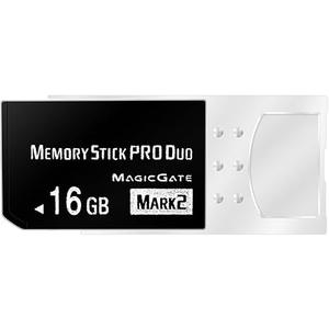 Original 16GB Memory Stick pro Duo mark2 with PSP1000 2000 3000 Digital Camera Memory Card (MSACM2)