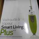 Smart Living Steam Mop Plus,White and Green