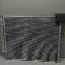 Air Conditioning A/C Condenser Compatible with Toyota 4Runner Lexus GX470 2003-2009 4.0L 4.7L # 3282, 8846035150, 8846135150
