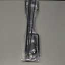 3 x Nirohee Garden Flag Stand,12x18 Garden Flag Holder Pole,Premium Metal Powder-Coated Flagpole with Anti-Wind Clip,Yard Flag Holder for Outside Outdoor Decor Decorations,Flagpole without Flags