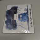 It's Fine I'm Fine Cute Design Mouse Pads for Desk,Square Mouse Mat, Waterproof Non Slip Rubber Base Mouse Pad for Office Laptop Computers, Premium Mousepad Washable Cloth, 10x8.2x0.12 inch