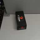 X-TIGER Polarized Cycling Glasses Men Women 5 Interchangeable Lenes UV400 Sports Sunglasses Baseball Running Fishing (White&black-5 Lens)