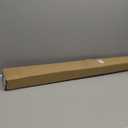 Gohiuo Rustic 38.6" Large Coat Rack Wall Mount, Long Wood Coat Hooks with 10 Triple Hooks, Heavy Duty Wooden Coat Hanger Wall Mount for Entryway, Farmhouse Hanging Jackets, Coats, Hats, Bags, Towel