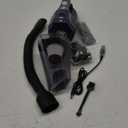 Handheld Vacuum Cordless,Car Vacuum Cleaner Portable Wireless with LED Light Washable HEPA Filter