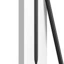 iPad Pencil 2nd Generation with Magnetic Wireless Fast Charging, Same as Apple Pencil 2nd Generation, Stylus Pen Work for iPad Pro 11 in 1/2/3/4, iPad Pro 12.9in 3/4/5/6, iPad Air 4/5, iPad mini 6 (Black)