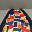 Nautica Womens Rashguard  Quick-Dry, UPF Protection, Swim Shirt, Pool, Beach, Hiking, Yoga, Volleyball (X-Large, Block Multi)