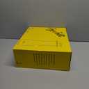 JoyJolt Glass Carafe with Lid, Set of 3 1 Liter Glass Pitcher for Mimosa Bar, Water, Iced Tea, Juice, Lemonade, Milk Dishwasher Safe Beverage Drink Dispensers for Brunch, Parties