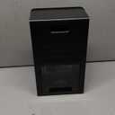 ToLife Dehumidifier for Home, 1000 sq.ft Dehumidifiers for Basement Bedroom Bathroom with 95 OZ Water Tank, Auto Shut Off 7 Colors LED Light, Black