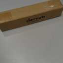 dervea 20 Pack Ribbon Dancing Wands Party Favors for Kids, Rainbow Birthday Decorations, Princess Party Supplies, Girls Party Games, Gymnastics Goody Bag Stuffers (Rainbow)