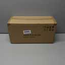 6 Inch Large Artificial Pumpkins, 3 Pcs Fall Pumpkin Decor Orange Clay Brown Dark Red Faux Resin Pumpkins Woven Pumpkin Centerpiece for Rustic Farmhouse Fall Thanksgiving Autumn Harvest Table Decor