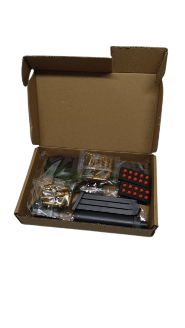 Toy Magazine Bullets Silencer Kid