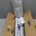 ComfyBumpy Premium Adjustable Bed Rail for Toddlers, Swing-Down Safety Guard, Height Adjusts 24.4"32.3" H, 35.5" Regular Length, Sturdy Steel & Breathable Mesh, for Twin, Full & Queen, Gray, 1-Pack (Grey)