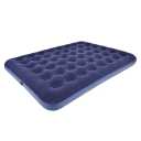 RAPTAVIS King Size Air Mattress Inflatable Bed, Blow Up Mattress Camping Sleeping Pad