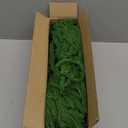 Christmas Garland Norfolk Pine Garland Real Touch Artificial Greenery Garland for Mantle Fireplace Table Indoor Outdoor Decor 6FT (6 ft (1 Pack- Young ))