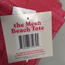 The Mesh Tote Bag