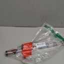 3D Stained Glass Window Film, Decorative Window Privacy Film for Bathroom,Front Door,Home, Sun Blocking Heat Control,Static Cling,A Million Dreams 17.3inch x 47.2inch