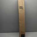 Magnetic Wall Decal Chalkboard for Kids CPC Certified Magnet Toy Arch Contact Paper for Wall Sticker Peel and Stick Self Adhesive Blackboard Home Decor Schooling (Milk Tea)