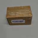 3/4 GHT Female x 1/2 NPT Male Connector, GHT to NPT Adapter Brass Fitting, Garden Hose Adapter, Industrial Metal Brass Garden Hose to Pipe Fittings Connect (2 Pack)