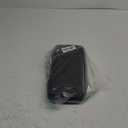 Bougraite Carrying Case for Nintendo Switch 2 2025, Dockable Protective Clear Cover, 2 Screen Protector, 4 Thumb Grips, Hard EVA Portable Travel Pouch with 12 Game Cartridges and Accessories