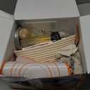 Sourdough Starter Kit, Sourdough Bread Baking Supplies, Round & Oval Banneton Bread Proofing Basket, Bread Sling, Starter Jar, Dough Whisk, Scrapers, Stencils & Bag, Complete Sourdough Kit Gifts