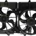 Dorman 621-447 Engine Cooling Fan Assembly Compatible with Select Ford/Mercury Models