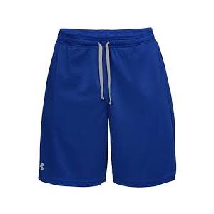 Under Armour 1328705 Men's UA Tech Mesh 9" Shorts, Royal, Size M
