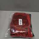 2 Packs 12 x 72 inches Sequin Table Runner, Red Glitter Table Runner for Birthday Party Supplies Wedding Engagement Baby Shower Holiday Celebration Event Decorations