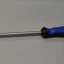 GREBSTK Crack Weeder Crevice Weeding Stainless Steel Sharp Tool, 38 in | Razor-Sharp Rust-Resistant L-Shaped Blade, Comfortable Non-Slip Handle, for Patio Cracks, Driveway Gaps, Walkway Edging