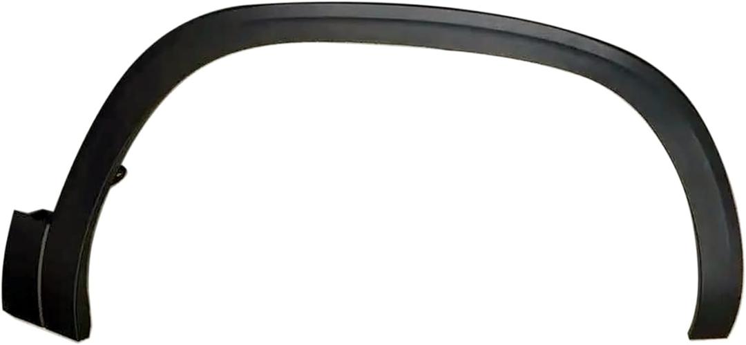 Front Right Fender Flares Replacement for 2018-2021 VW Atlas VW1291107 3CN853718B9B9