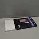 Koala 100 Sheets Sticker Paper for Regular Labels, Matte White, 8.5x11 Inch Printable Full Sheet Label Paper for Inkjet & Laser Printers