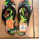Zeroxposur Women's Flip-Flops, Outdoor Footwear, Carmine, Size 10