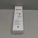 Foldable and Adjustable LED Desk Lamp, Dual Head Portable Book Light with Stepless Dimming and 3 Color Modes for Bedside, Reading or Travel(Blue)