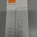 NO.1 Magnetic for Samsung Galaxy Z Fold 5 Case Compatible with MagSafe [Military Shockproof][Translucent Matte][Anti-Fingerprint] Slim Soft Silicone Bumper for Fold 5 Case,Space Black