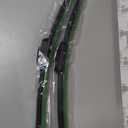 OEM QUALITY 18" + 18" PARRATI Premium All-Season Windshield Wiper Blades (Set of 2) (BLACK)