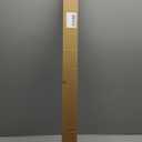 36" Metal Stair Nosing, Anti-Slip Stair Edge Protectors, Self-Adhesive Aluminum Stair Nose Guards, Stair Edge Trim for Indoor & Outdoor Stairs (Gold, 2pack)