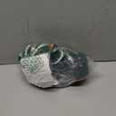 Portable Handheld Garment Iron, Rotary Garment Iron, Dry and Wet Electric Irons, 10S Fast Heating Travel Steamer for Clothes, Wrinkle Remover Steamer, Mini Steam Irons for Home Travel (Green)