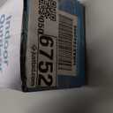 PRObebi Retractable Baby & Dog Gate - Extends to 54" Wide, 34" Tall - Stair, Doorway & Hallway Use