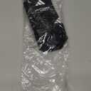 Adidas Unisex Stirrup Socks for Baseball, Softball & Team Sports (Large, Black)