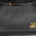 STEVE MADDEN Puffy Backpack With Double Compartments And Pouch 