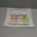 Room Hanging Storage Organizer, Fun & Colorful Storage & Organization for Clothes, Toys, & More. Wall & Door Attachable, Water-Resistant, Ideal for Kids' Room, Locker Kindergarten or Playroom (Gray) (Grey)