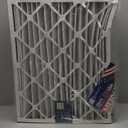 BNX TruFilter 20x25x4 (19.5 x 24.5 x 3.63 Slim Fit) MERV 13 Air Filter (2-Pack) - MADE IN USA - Air Conditioner HVAC AC Furnace Filters Health, Allergies, Mold, Bacteria, Smoke, MPR 1900 FPR 10