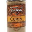 6 x Ground Cumin by Its Delish, Medium Jar (7 Ounce (Pack of 1))