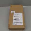 NIKKY HOME Vintage Table Clock - Battery Operated Rustic Distressed Style - Shabby Chic Home Decor for Fireplace Mantel, Shelf, Desktop, Countertop - GreenAmazon's Choice