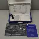 TECURS Bluetooth Keyboard and Mouse Combo for iPad - Rechargeable Wireless Keyboard & Mouse with 7-Color Backlit Compatible with iPad 10th/9th/8th Gen, iPad Pro/Air/Mini, iPhone15/14/13 Pro, Black