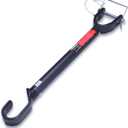 Crossbar for Transport on Step-Through Style Bikes (Black)