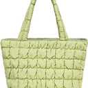 CAMTOP Lunch Box for Women Girls Insulated Cute Lunch Tote Bag Lunchbox Cooler Bag for Work Travel Picnic (Green)